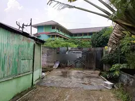 Dijual Kav. Tanah lokasi strategis di pinggir Jl. Karang Tengah Raya.