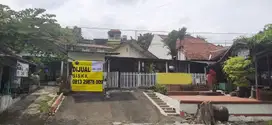 Dijual Lahan Komersil Tengah Kota di Pusponjolo Selatan