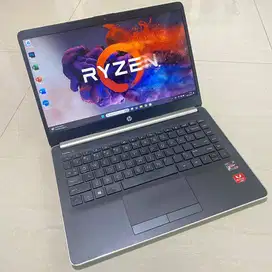 Laptop Ryzen 5-3500U / AMD Vega 8 SSD 512GB NVMe HP 14s-dk0076AU