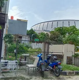 Rumah Tua hitung tanah di Taman Sunter Agung