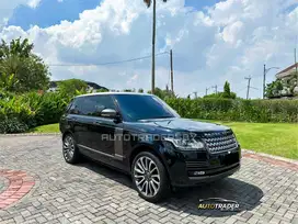 Range Rover VOGUE 5.0 AUTOBIOGRAPHY 2+2 2013 Full Option LOW KM !!