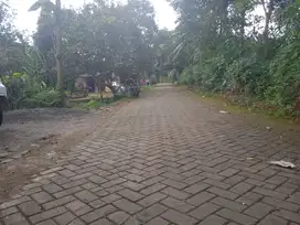 Tanah Gunungpati Semarang 5 Menit Unnes 200 Mtr Jln Raya Lingkungan OK