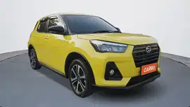 Daihatsu ROCKY R ASA 1.0  AT 2022 Kuning Premium Condition - B2617UIG