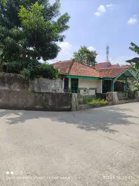 Dijual tanah 270m murah 690jt cocok untuk investasi Banyubiru Ciwastra