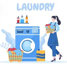 Segera ! Di butuhkan karyawan laundry