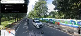 Dijual Tanah Harga Dibawah NJOP 3,5 Ha di Pinggir Jalan TB Simatupang