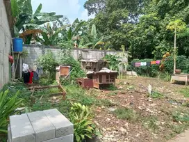 Dijual Tanah Sawangan Lama Depok Jawa Barat