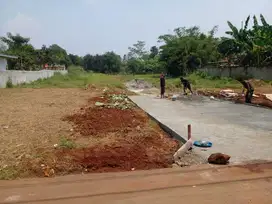 Dekat Sawangan Depok, Kavling Hunian 1.6 Jtan/m2