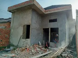 Rumah komersil pinggir jalan KH BALKI plaju 16ulu