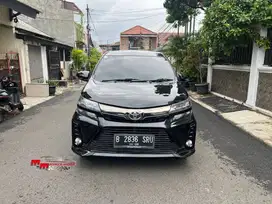 DP TERMURAH | Toyota Grand Avanza Veloz 1.5 Manual 2021 Hitam Metalik