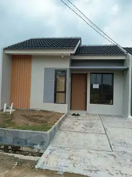 Rumah subsidi tangerang murah