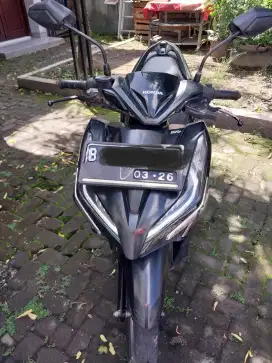 Jual Honda Vario 150