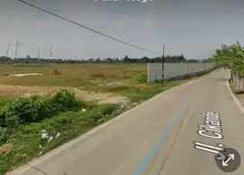 Dijual Tanah Industri di Jalan Cikande, Parigi, Serang, Banten