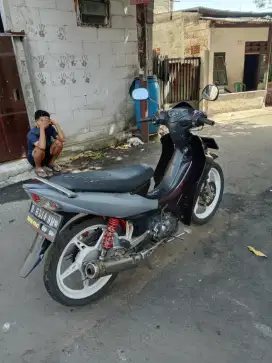 forsale yamaha Jupiter burhan siap pakai