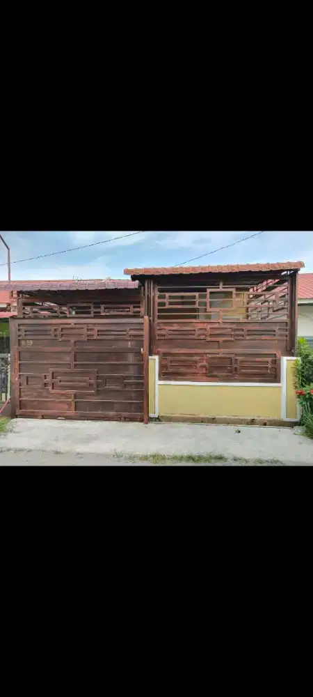 Di Jual Rumah Murah Tembung Bandar Setia.