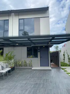 Dijual Rumah Di Exquise Livin Tanjung Bunga Makassar Type Q21