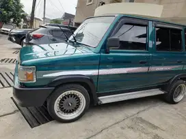 Toyota Kijang 1995 Bensin