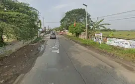 KAVLING SERANG CIBARUSAH DEKAT TOL JAPEK 2 SELATAN