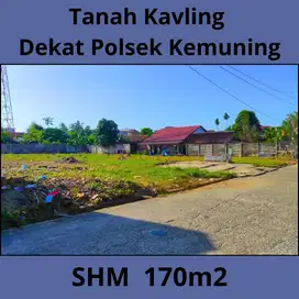 Di jual tanah siap bangun lokasi kemuning palembang