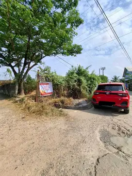 Tanah dijual di Bukit Sangkal Palembang