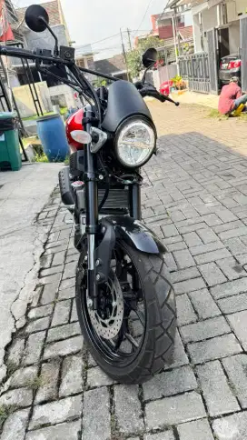 FS YAMAHA XSR 155 2023