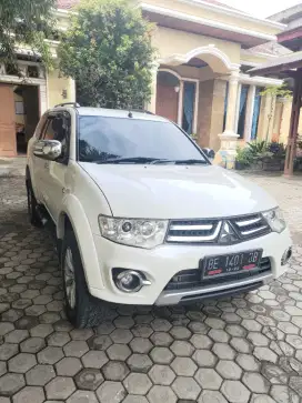 Pajero Sport 2015 MT Diesel