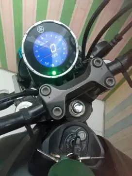 Yamaha xsr second berkualitas
