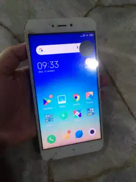 XIAOMI REDMI NOTE 5A-4G LTE.RAM 2GB/16GB.UNIT ONLY