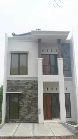 Rumah Townhouse Hrg 495 Juta Jual BU