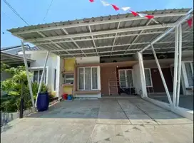 dijual cepat rumah siap huni di Dharmawangsa residence tambun bekasi