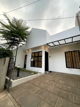 Dijual Rumah di GDC Cluster Anggrek2 Depok (second)  akad syariah