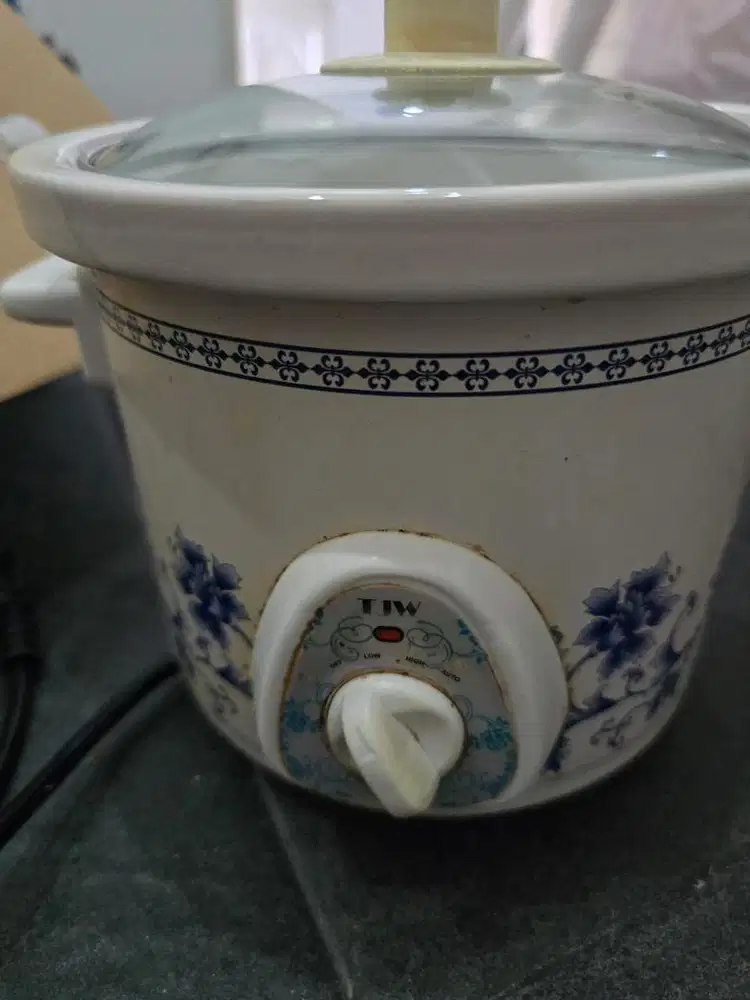 Manwo slow cook