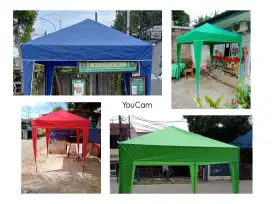 Tenda rakit murah. 1set