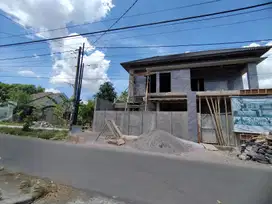 Dijual Rumah Siap Bangun Maguwoharjo 7 menit UPN Jogja: Private Pool