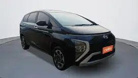 Hyundai STARGAZER PRIME 1.5  AT 2022 Hitam Premium Condition- B2988KIG