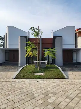 Rumah Cluster Minimalis Villa Nafa Dekat Kampus Unri Panam