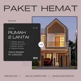 Jasa Desain Rumah