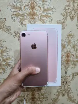 Iphone 7 32gb inter all operator lengkap