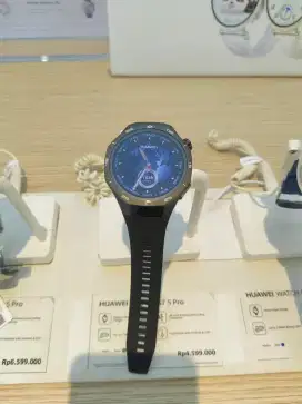 HUAWEI WATCH GT 5PRO BLACK