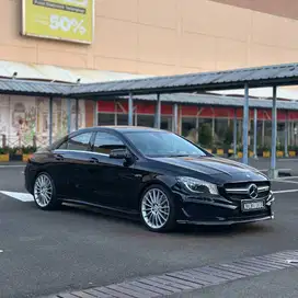 [KM 54RB] MERCEDES BENZ CLA45 AMG 2016