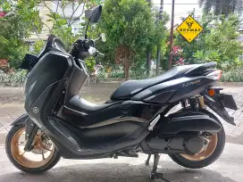 (DP 500)‼️ Yamaha NMax Keyless ABS Hitam Mulus 2022 Cash / Kredit