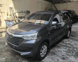 JUAL TOYOTA AVANZA 1.3 E AT  - TAHUN 2018