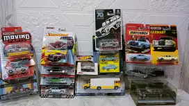 Jual Borongan 15pc Diecast Mercedes Benz - Auto Collector