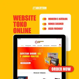 Bikin Website Modern & Profesional, Yuk Mulai Sekarang!
