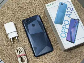 Oppo A12 4/64GB Fullset