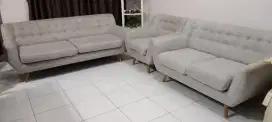 DIJUAL SOFA DIJAMIN NYAMAN