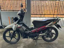 Supra X 125 R Karburator Tahun 2011