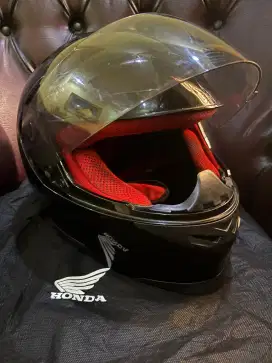 FS Helm Honda TRX R Full Face AHM