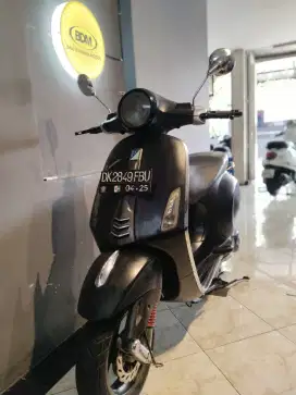 PIAGGIO VESPA PRIMAVERA TAHUN 2014 PAJAK HIDUP SURAT LENGKAP