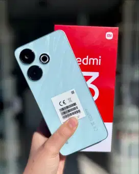 HP MURAH REDMI 13 8/128GB GARANSI RESMI